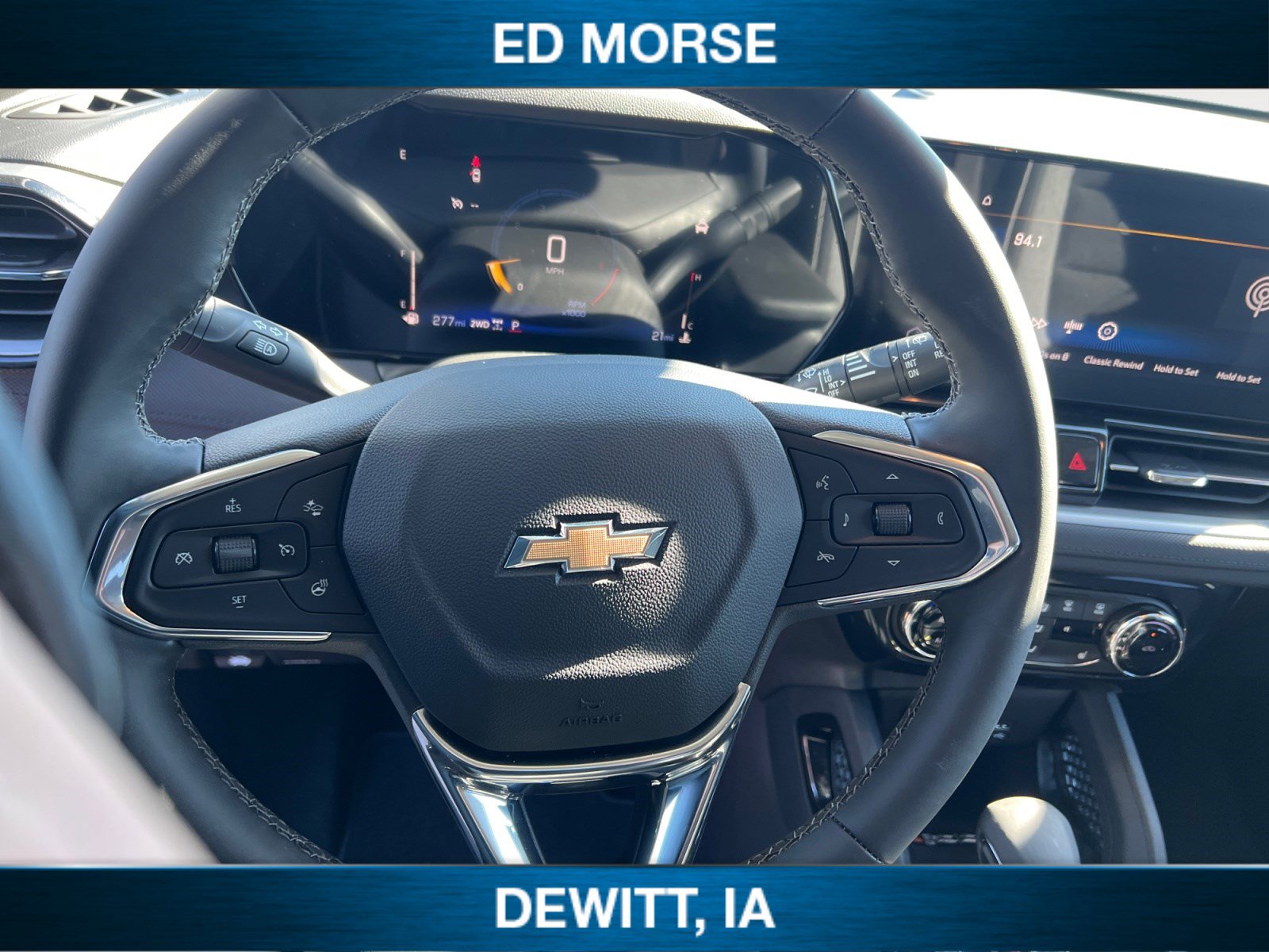 New 2026 Chevrolet TrailBlazer LT w/ Convenience Package image 10