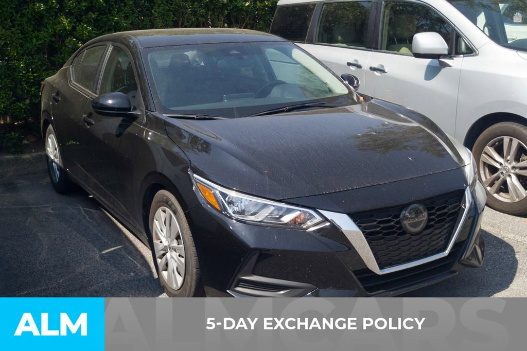 Used 2023 Nissan Sentra S FWD image 3