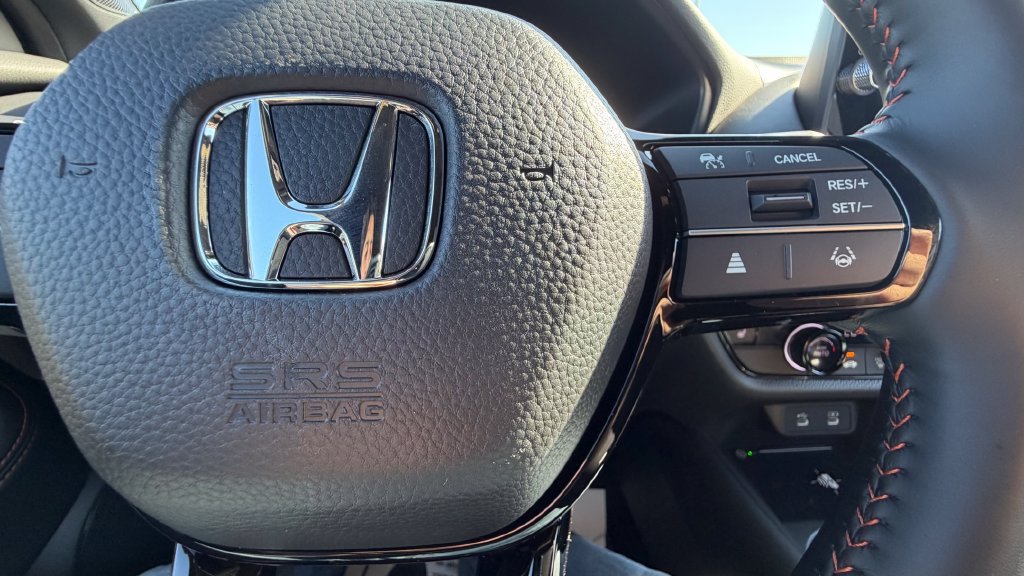 New 2027 Honda HR-V Sport image 25