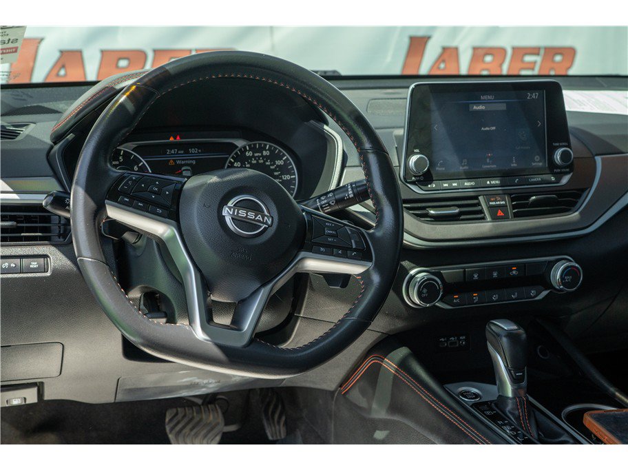 Used 2023 Nissan Altima 2.5 SR AWD/4WD image 27