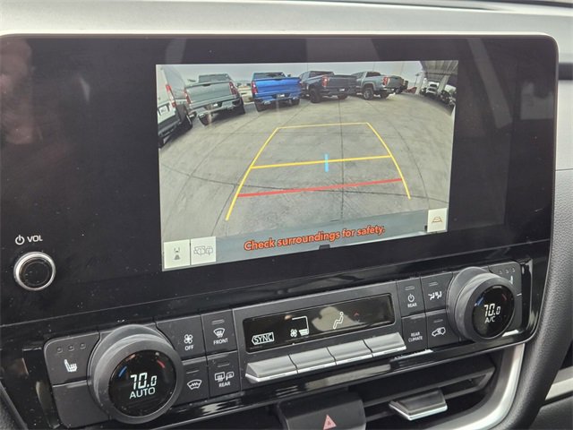 Used 2025 Toyota Grand Highlander AWD Hybrid image 22