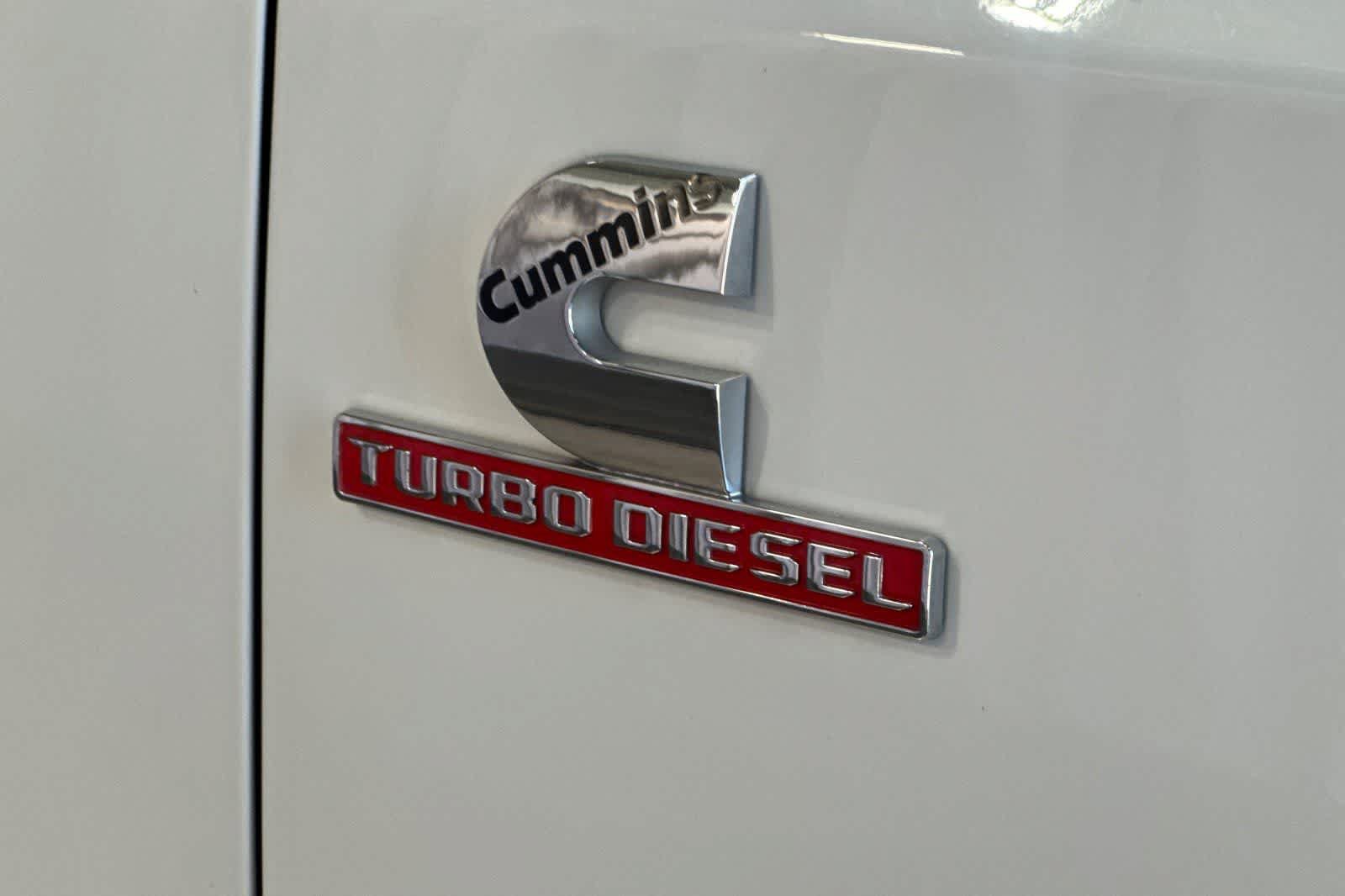 Used 2022 RAM 3500 Laramie AWD/4WD image 17