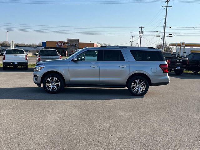 Used 2024 Ford Expedition Max Limited image 10