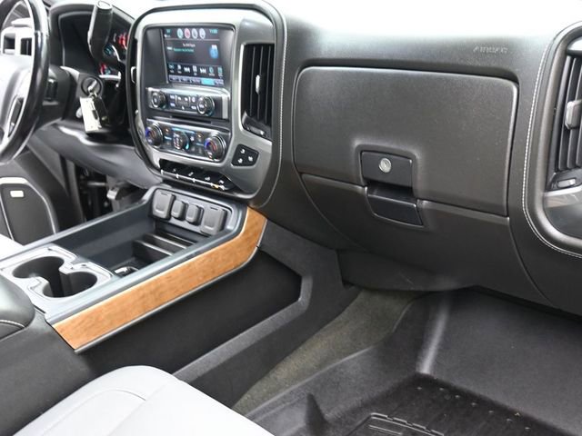 Used 2018 Chevrolet Silverado 1500 LTZ w/ Sport Package image 28