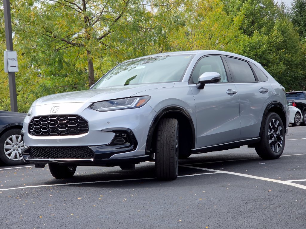 New 2027 Honda HR-V EX-L image 19