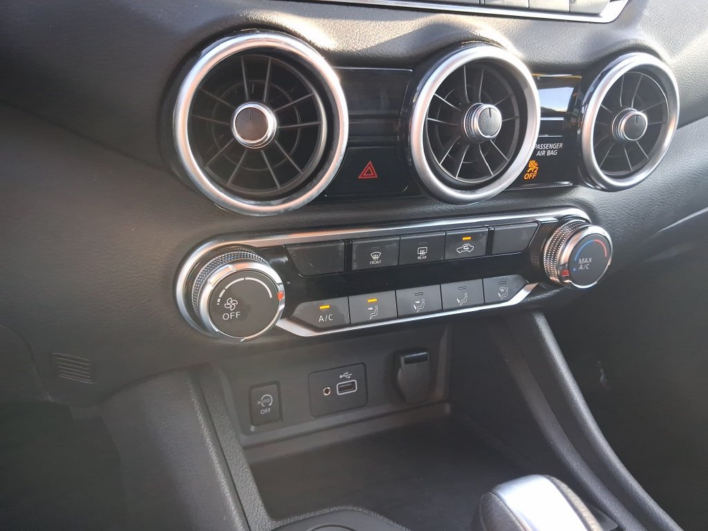 Certified 2025 Nissan Sentra S FWD image 29