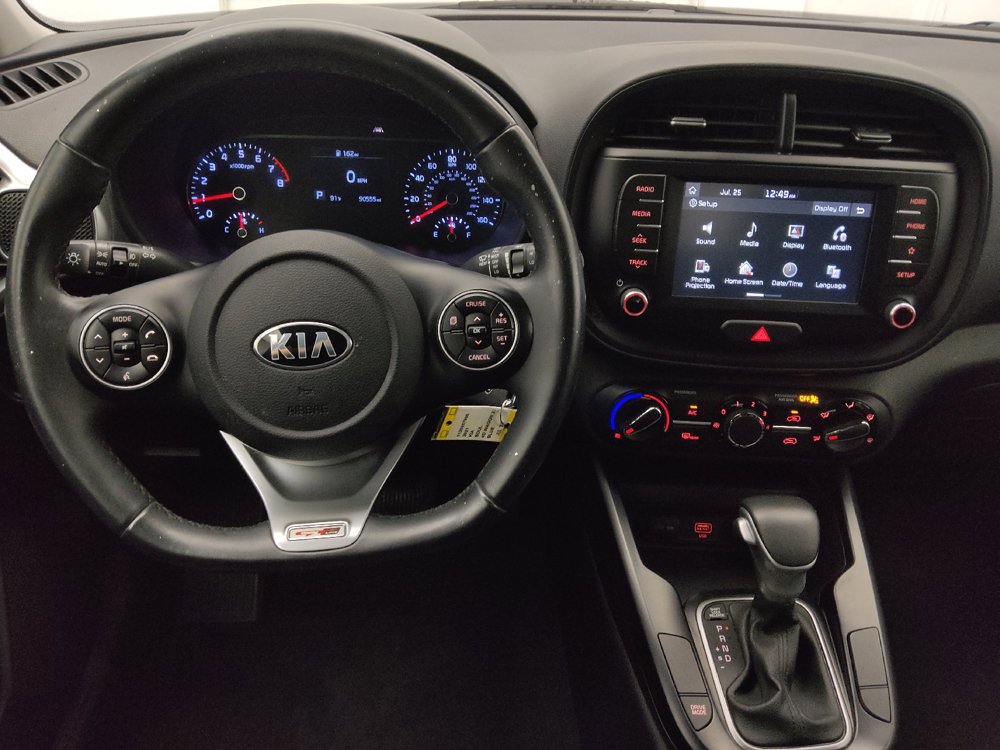 Used 2021 Kia Soul GT-Line FWD image 22