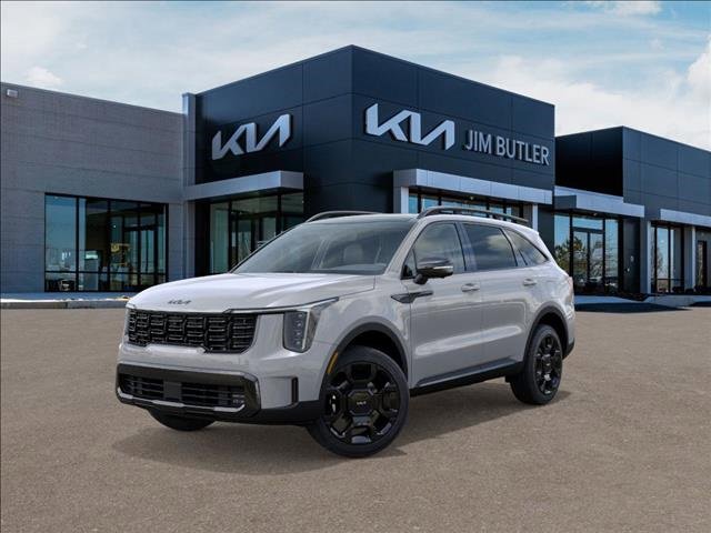 New 2026 Kia Sorento SX image 1