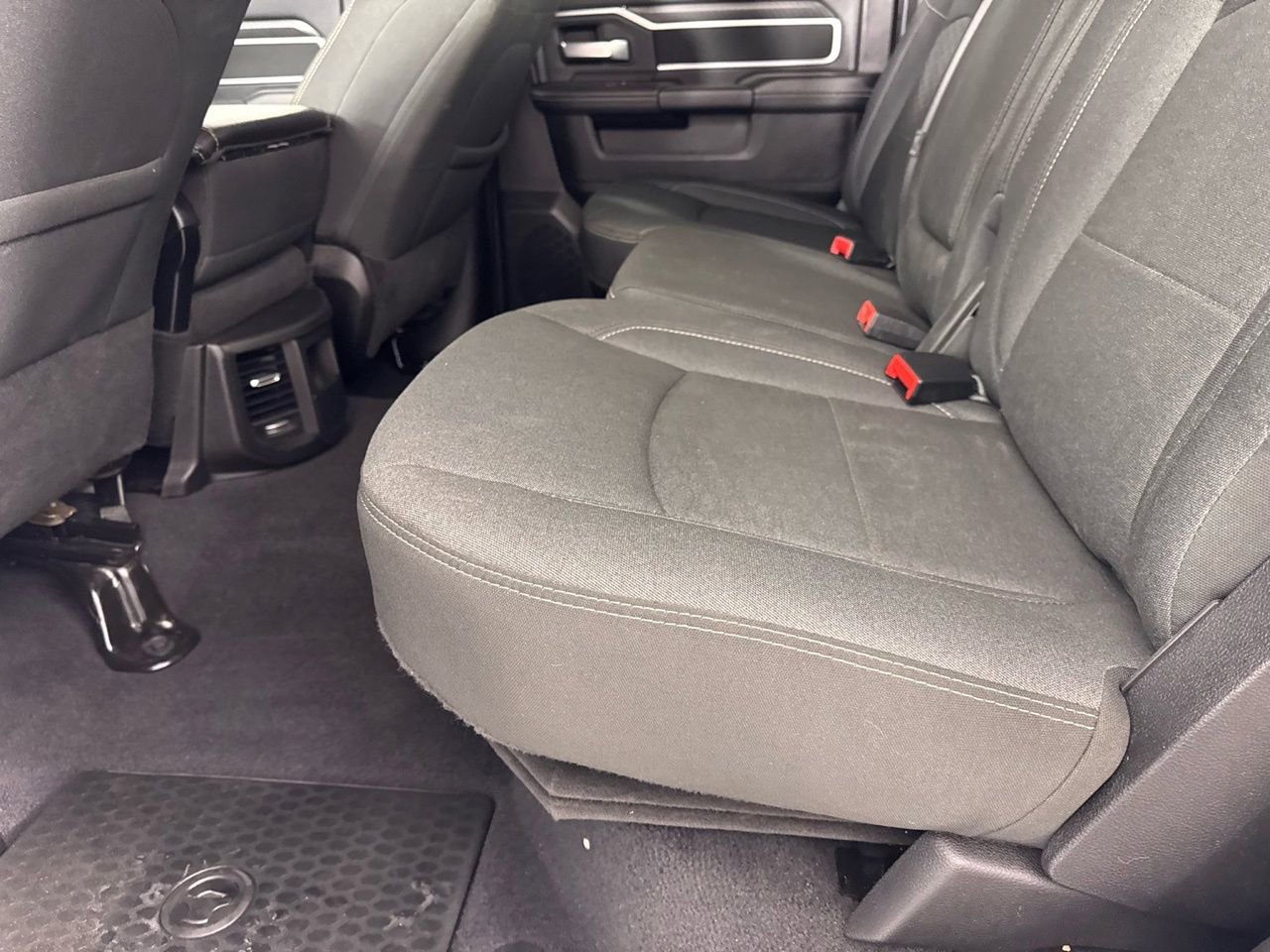 Used 2025 RAM 2500 Big Horn image 27