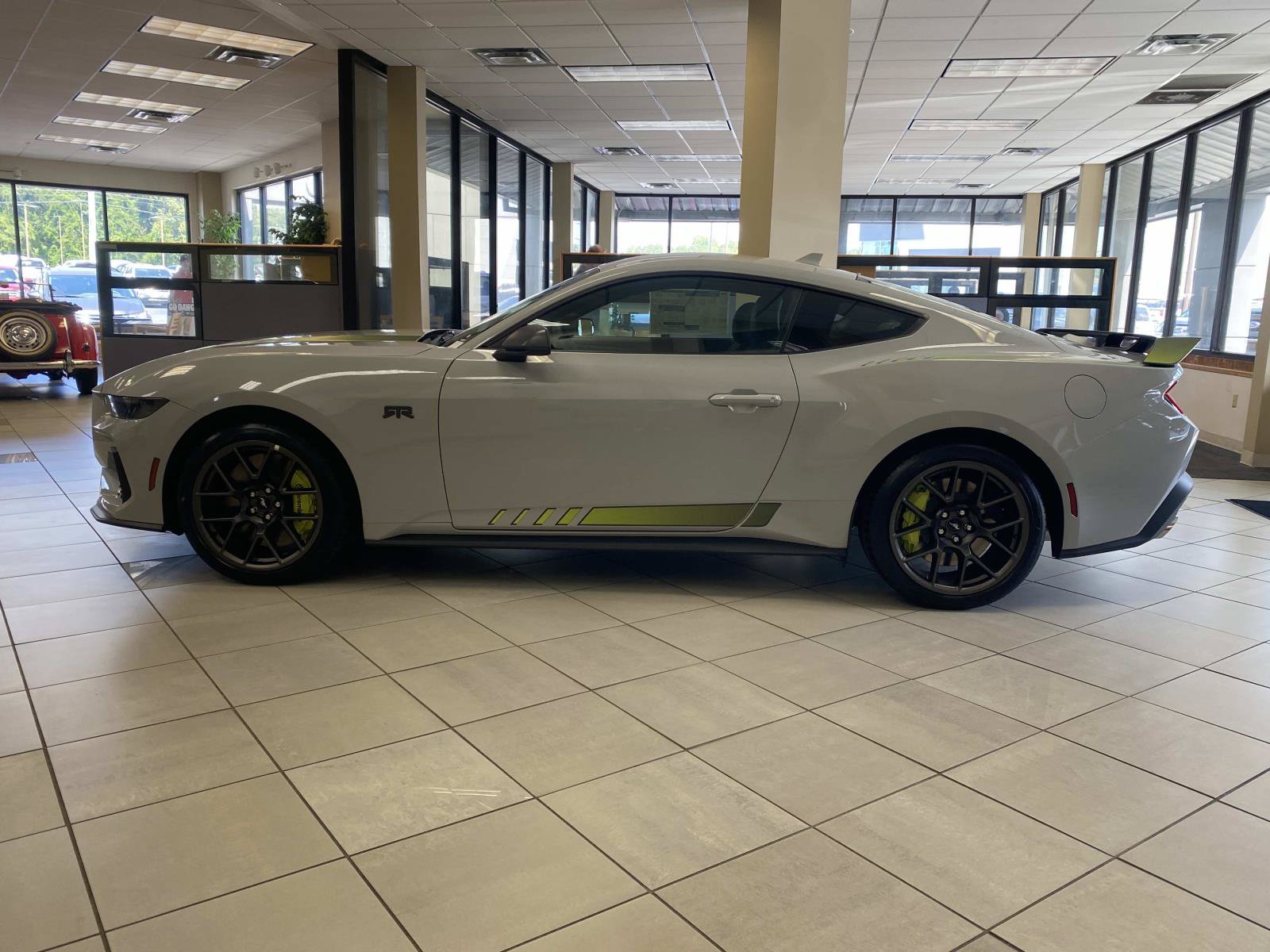 New 2026 Ford Mustang Premium w/ Mustang RTR Package RWD image 6