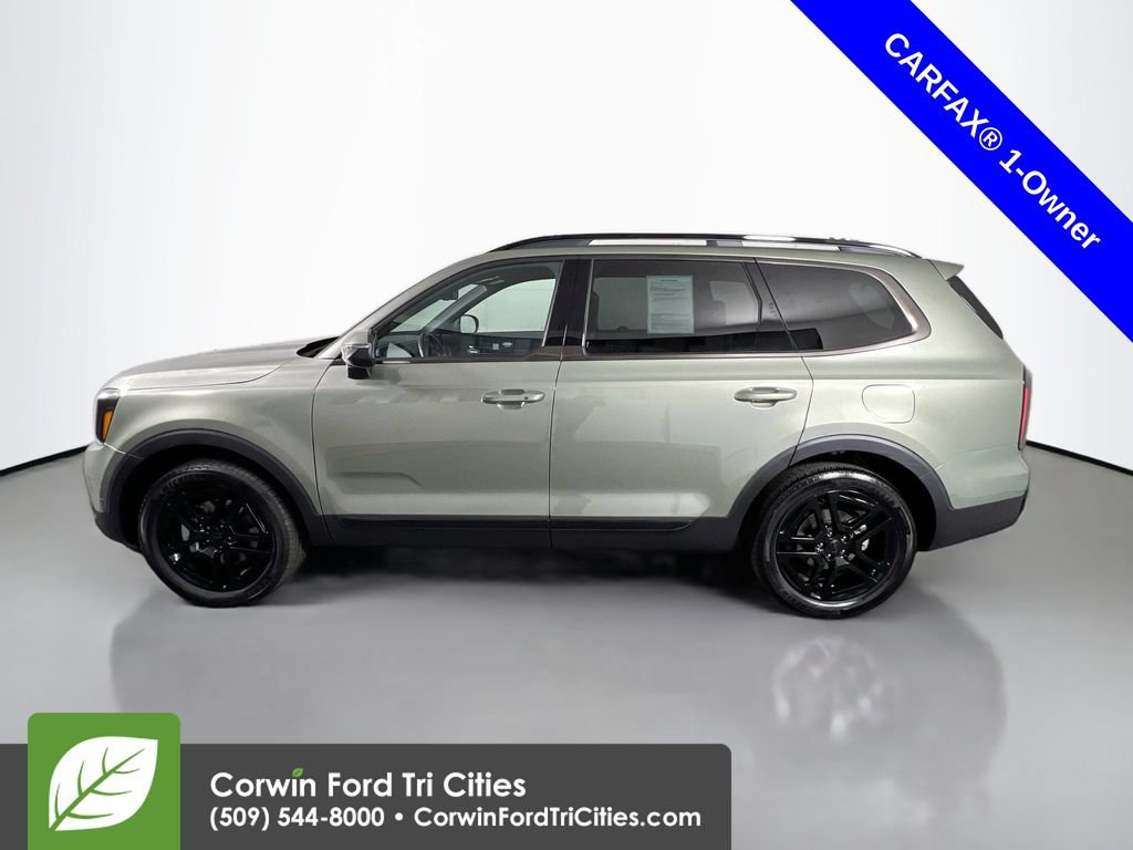 Used 2025 Kia Telluride EX X-Line AWD/4WD image 6