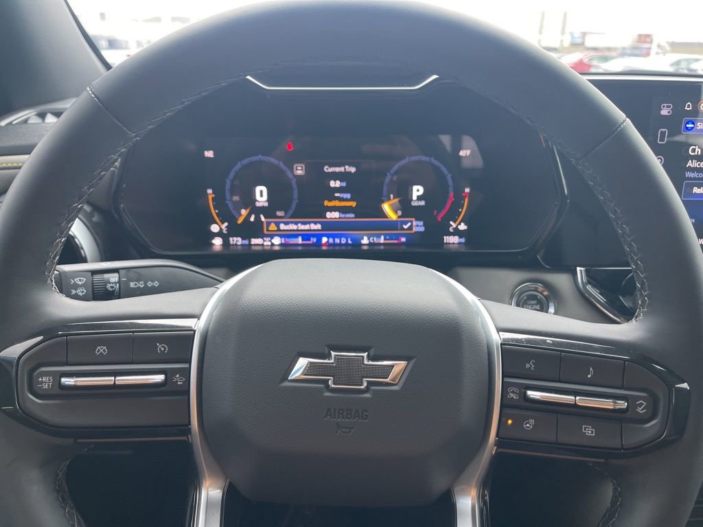 Certified 2026 Chevrolet Colorado ZR2 w/ Technology Package image 27