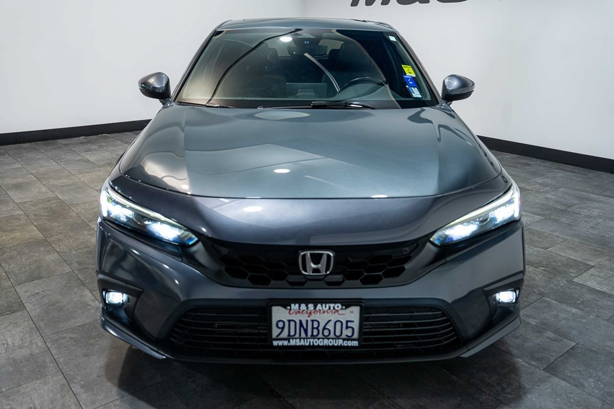 Used 2022 Honda Civic Sport Touring image 21
