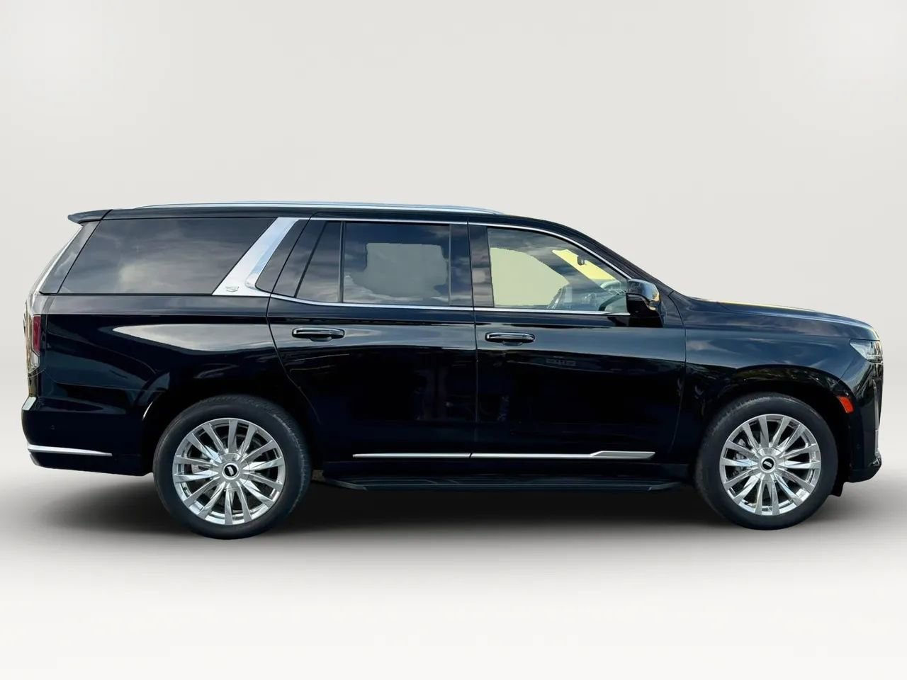 Used 2023 Cadillac Escalade Premium Luxury w/ Performance Package image 8