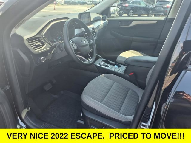 Used 2022 Ford Escape SE w/ Convenience Package image 14