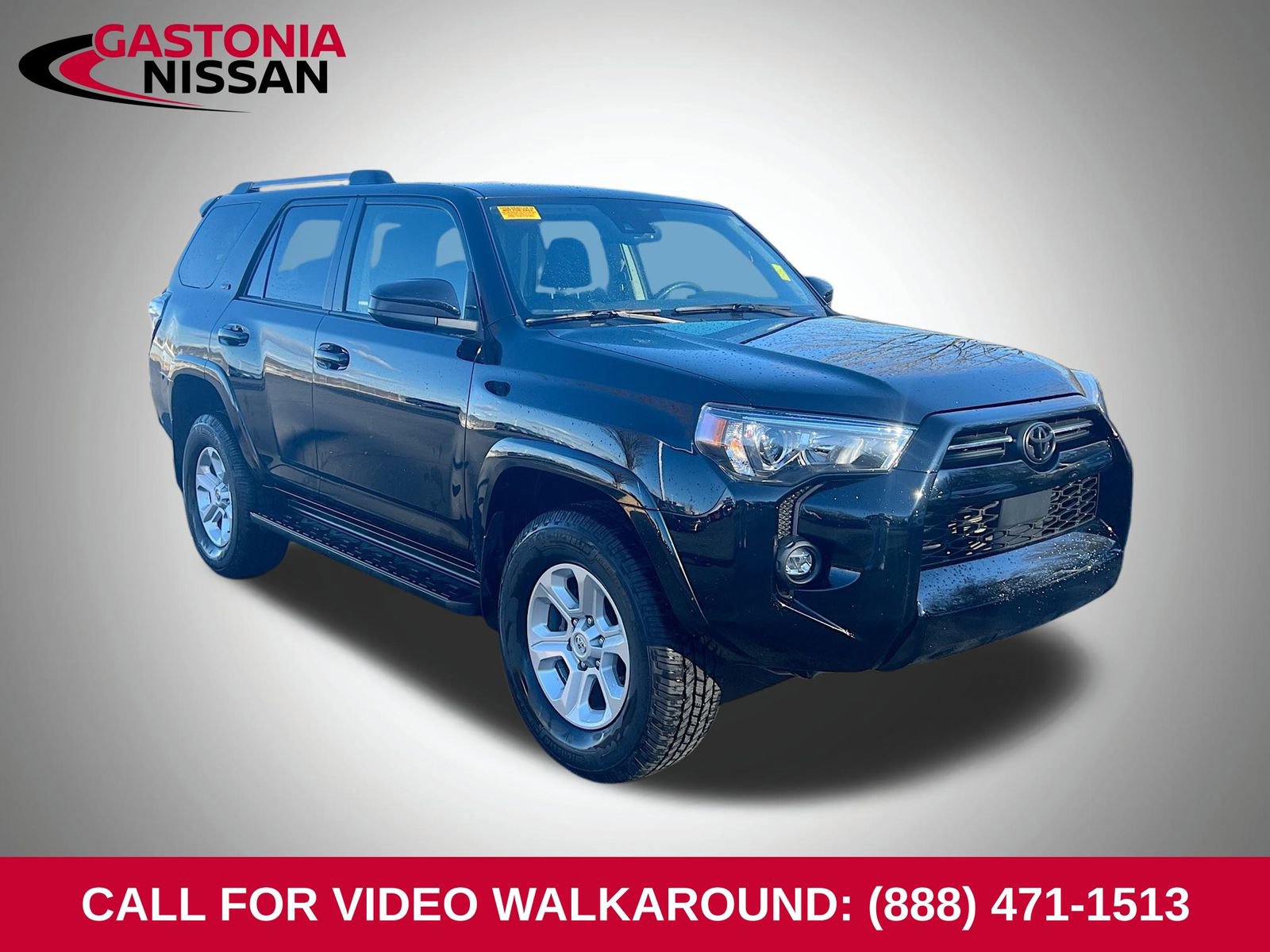 Used 2022 Toyota 4Runner SR5