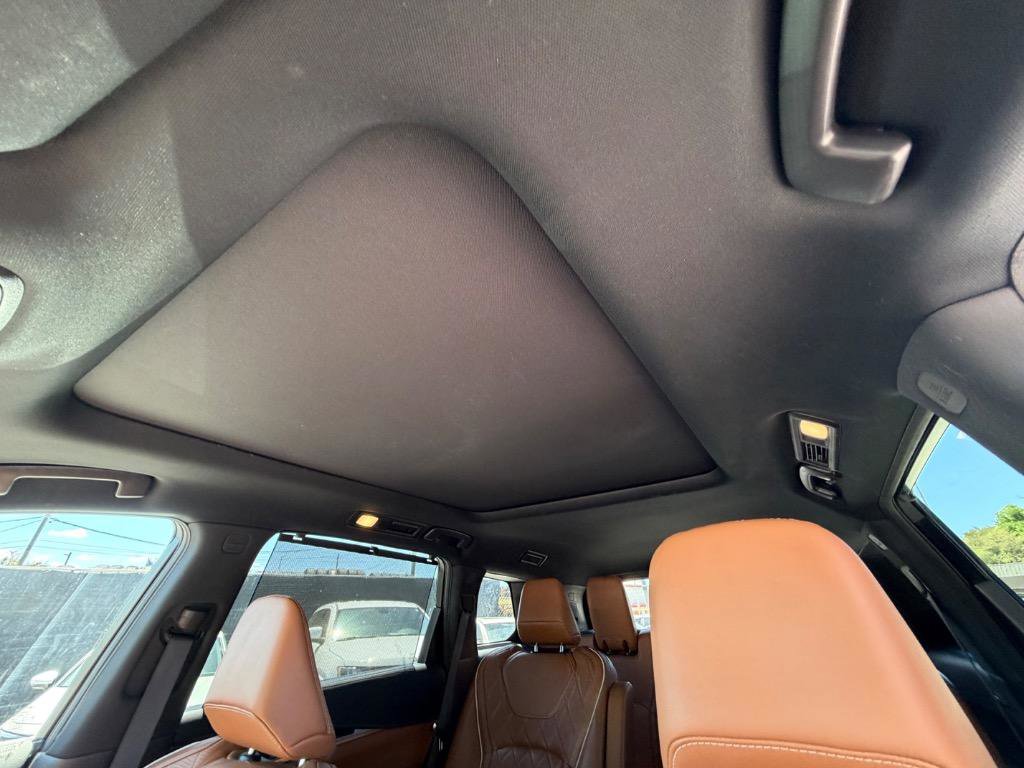 Used 2022 INFINITI QX60 Autograph w/ Cargo Package FWD image 31