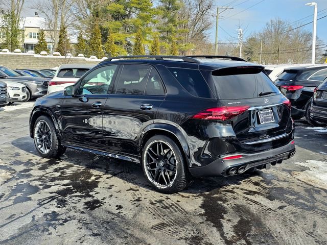 New 2026 Mercedes-Benz GLE 53 AMG GLE 53 AMG image 11