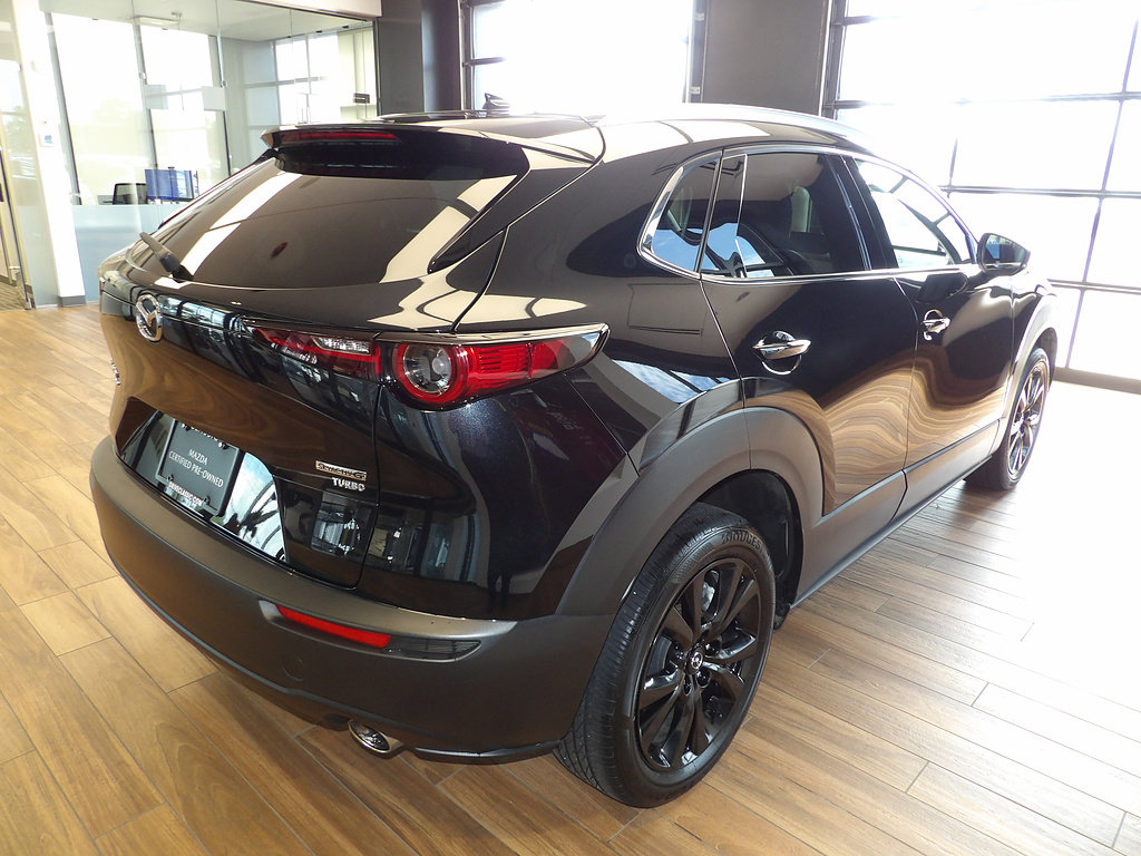 Certified 2023 MAZDA CX-30 2.5 Turbo w/ Premium Package AWD/4WD image 6