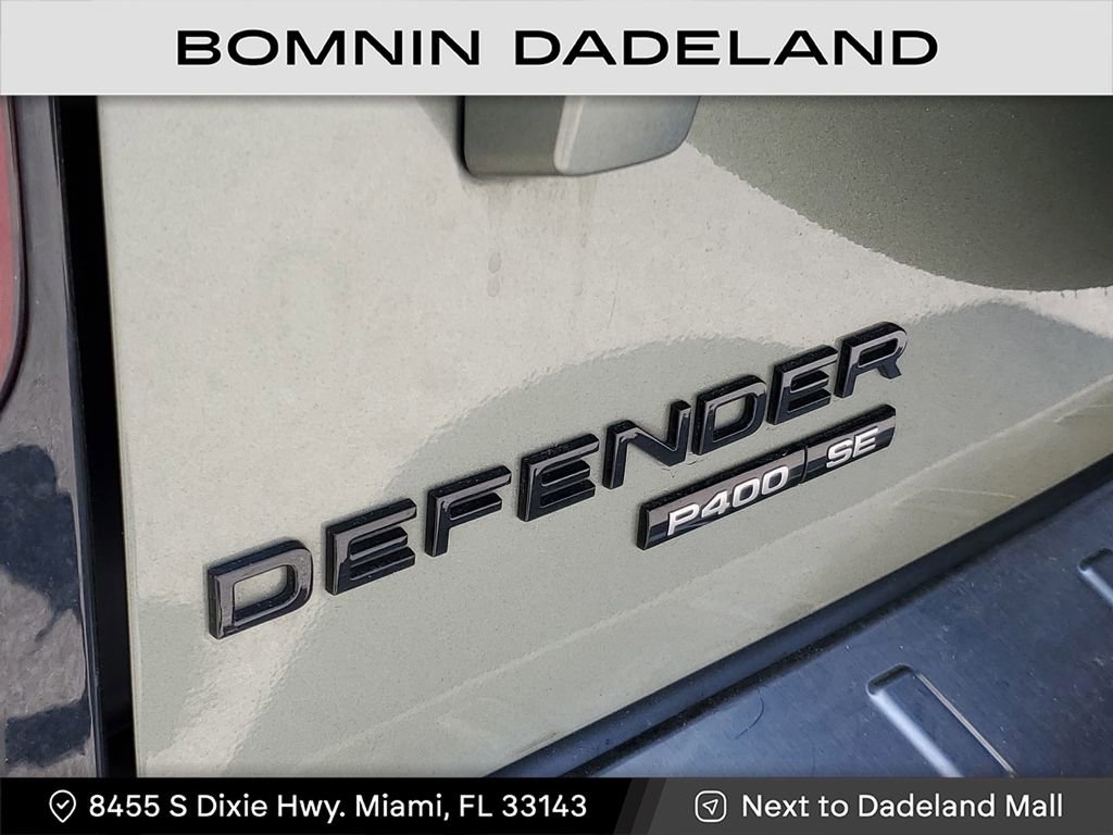 Used 2020 Land Rover Defender 110 SE image 6