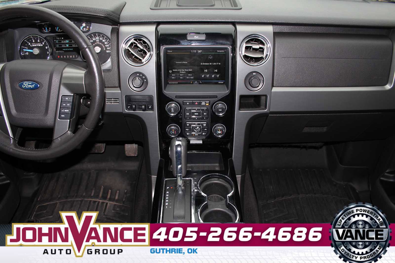 Used 2014 Ford F150 Limited image 32