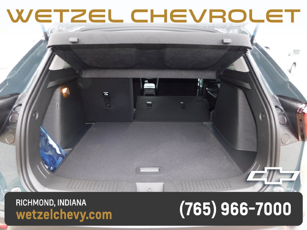 New 2026 Chevrolet Trax LT w/ Midnight Edition FWD image 21