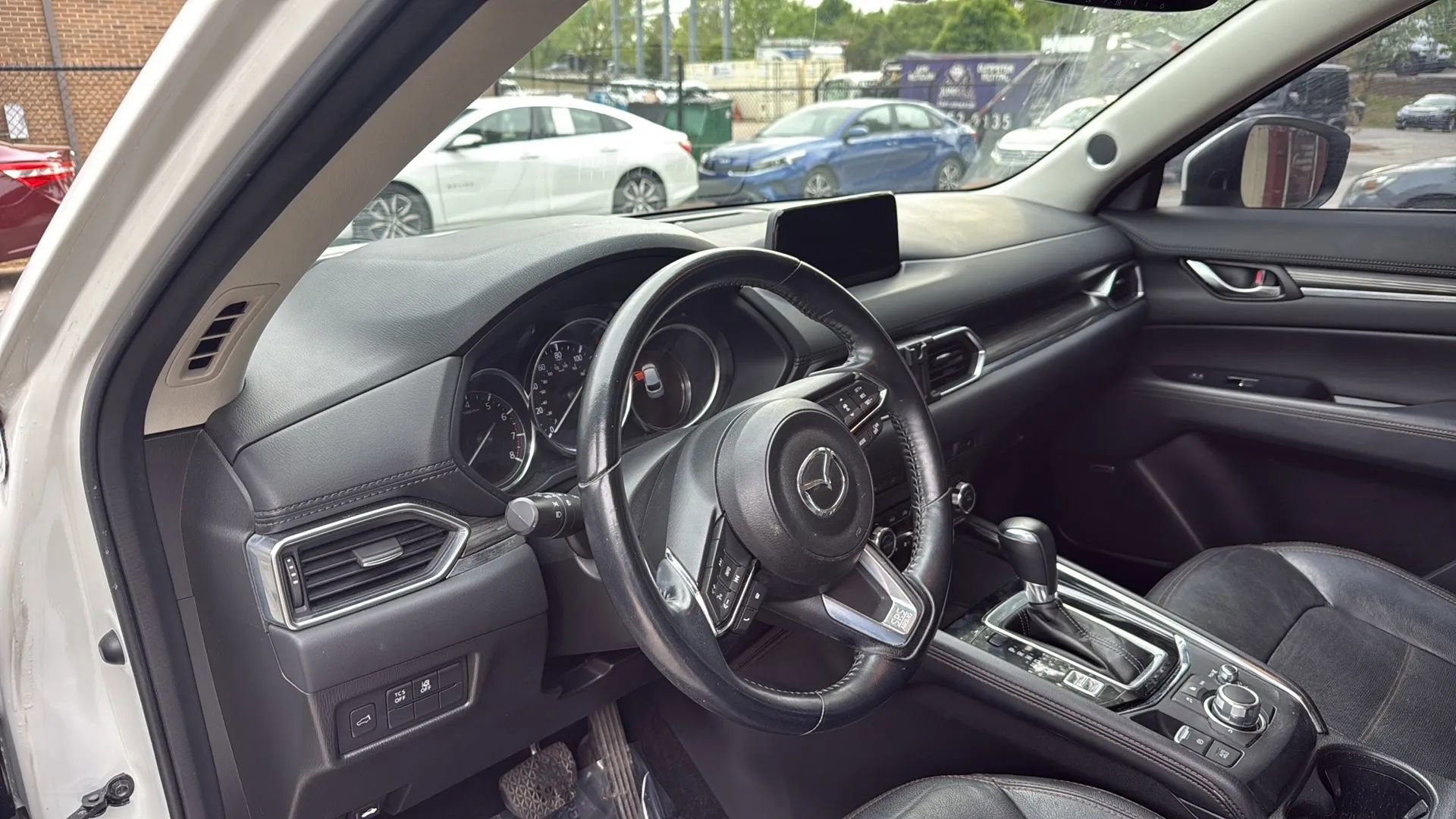 Used 2017 MAZDA CX-5 Grand Touring w/ Premium Package image 14