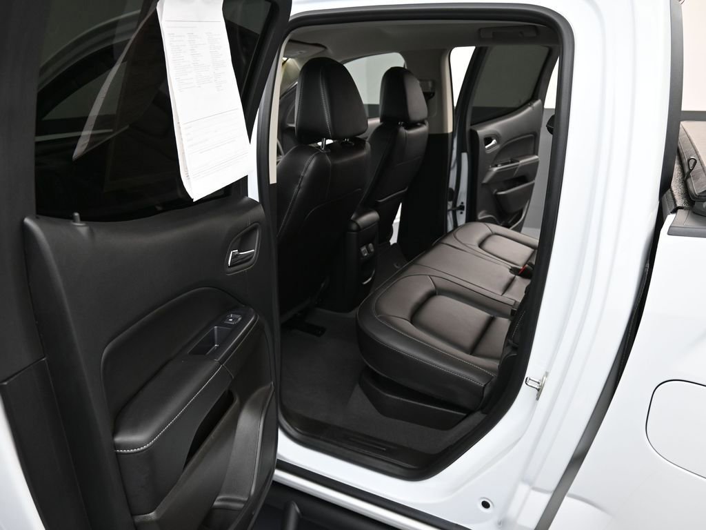 Used 2022 GMC Canyon Elevation w/ Elevation Premium Package image 10