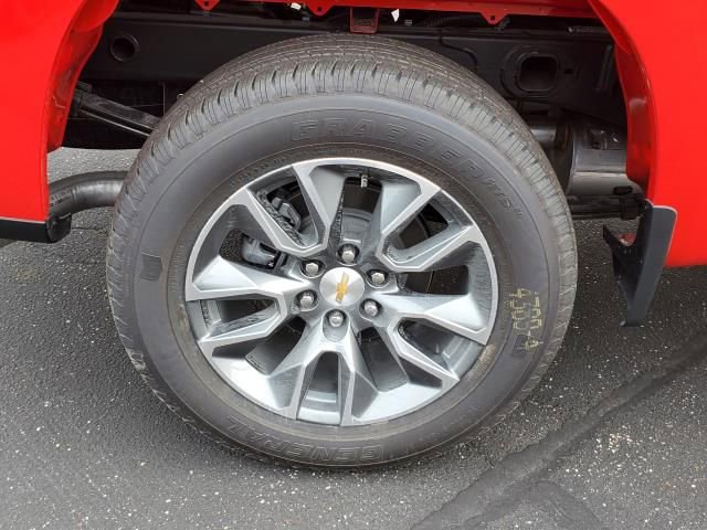 New 2026 Chevrolet Silverado 1500 LT image 5