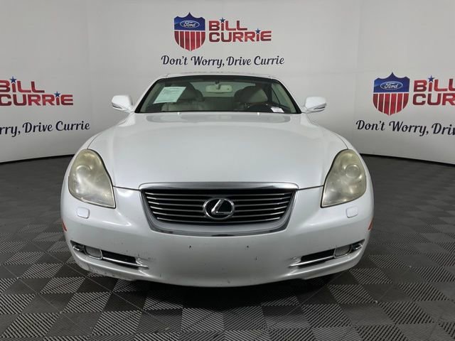 Used 2009 Lexus SC 430 Convertible image 8