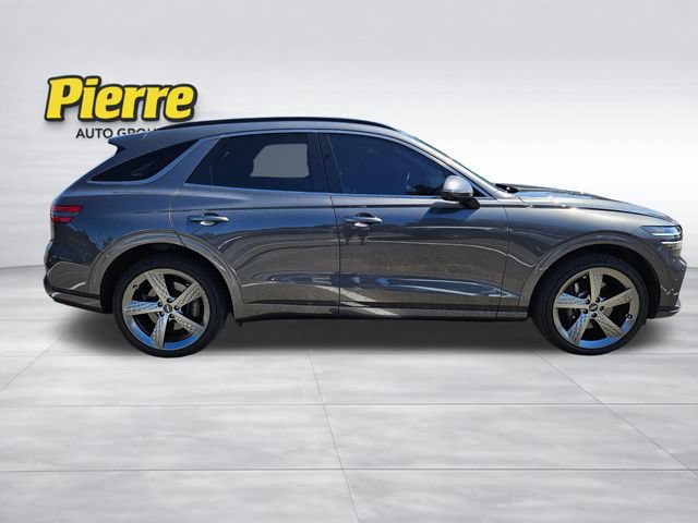 Used 2023 Genesis GV70 2.5T w/ Sport Prestige Package AWD/4WD image 6