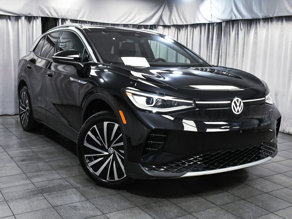Used 2023 Volkswagen ID.4 Pro S Plus AWD/4WD image 3