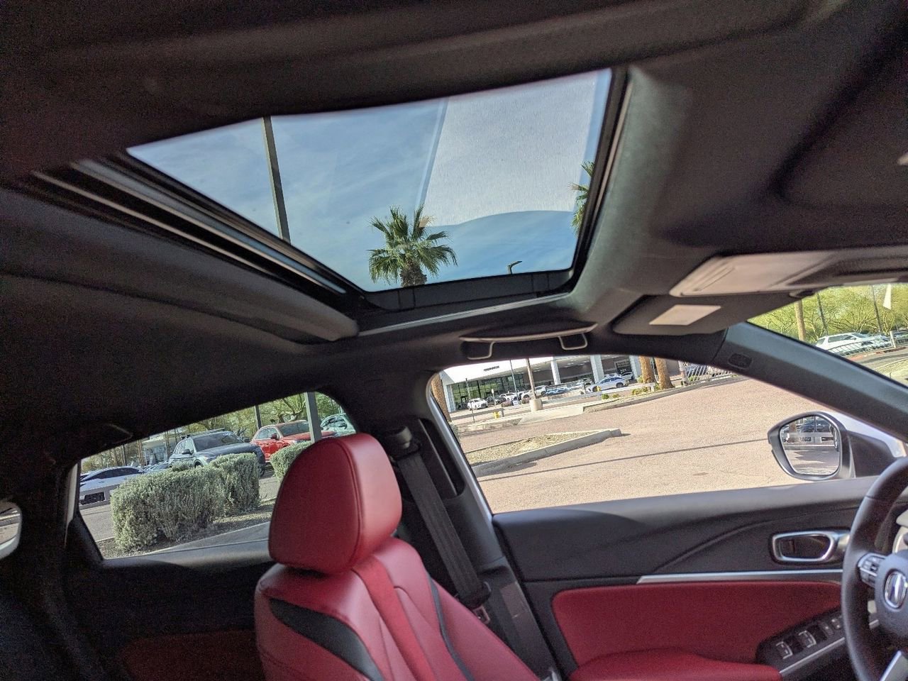 New 2026 Acura Integra A-Spec FWD image 11
