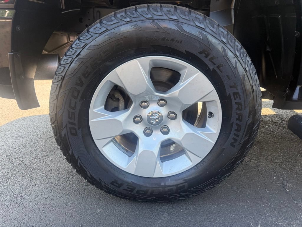 Used 2023 RAM 1500 Big Horn AWD/4WD image 53