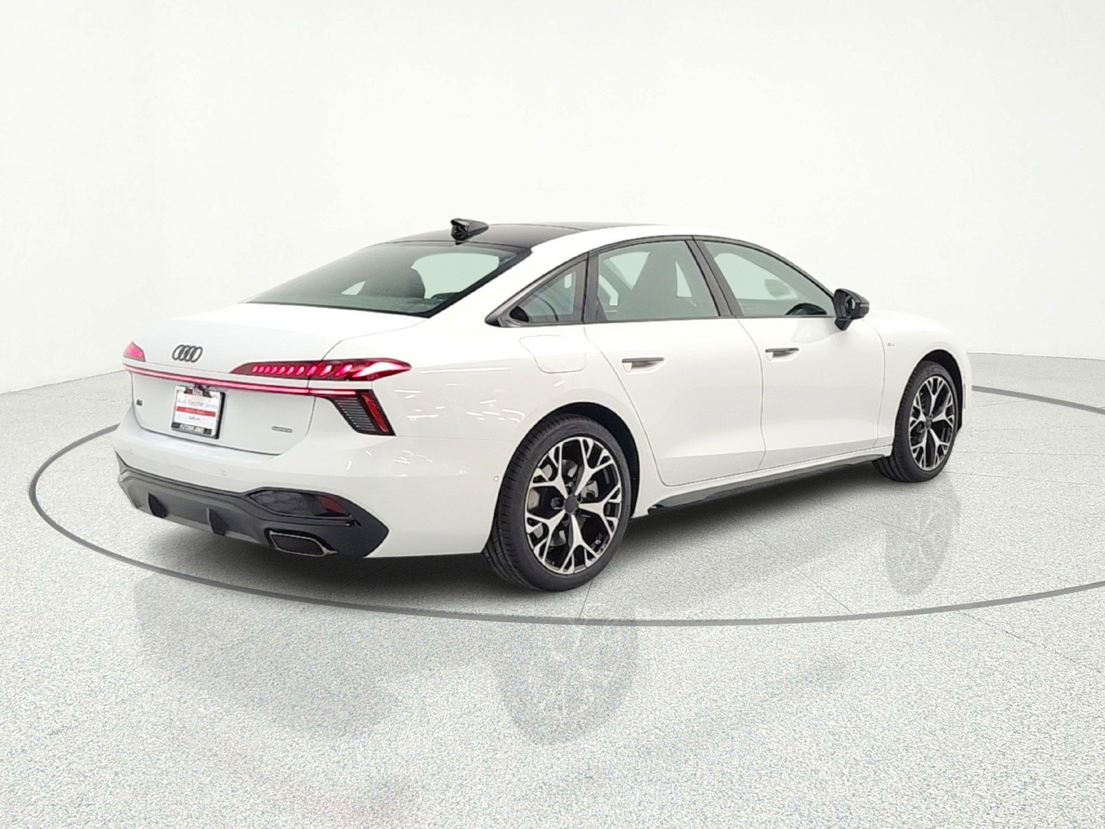 New 2026 Audi A6 Premium Plus AWD/4WD image 16