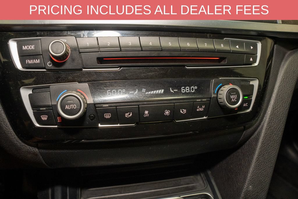Used 2016 BMW 328i Sedan RWD image 12