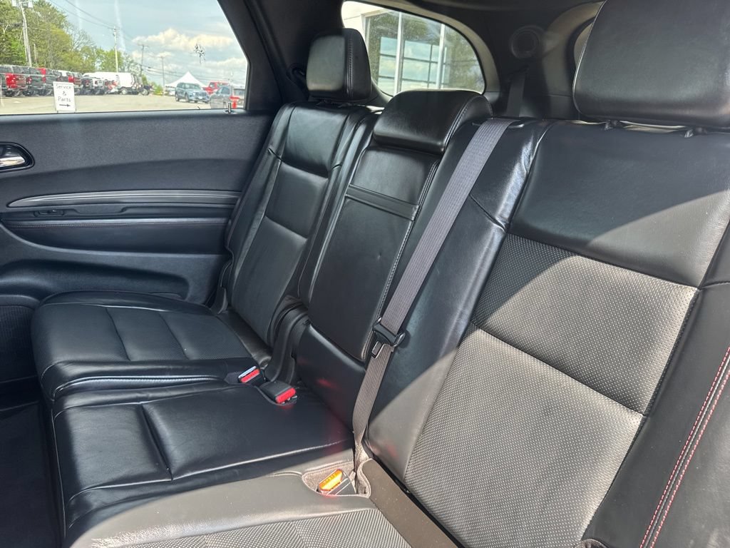 Used 2022 Dodge Durango R/T w/ Blacktop Package AWD/4WD image 21