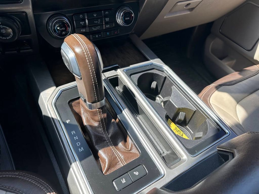 Used 2019 Ford F150 Limited w/ Trailer Tow Package image 20