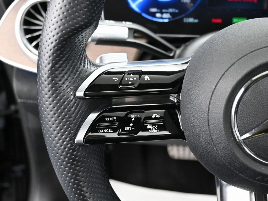 Used 2022 Mercedes-Benz EQS 450+ Sedan image 20