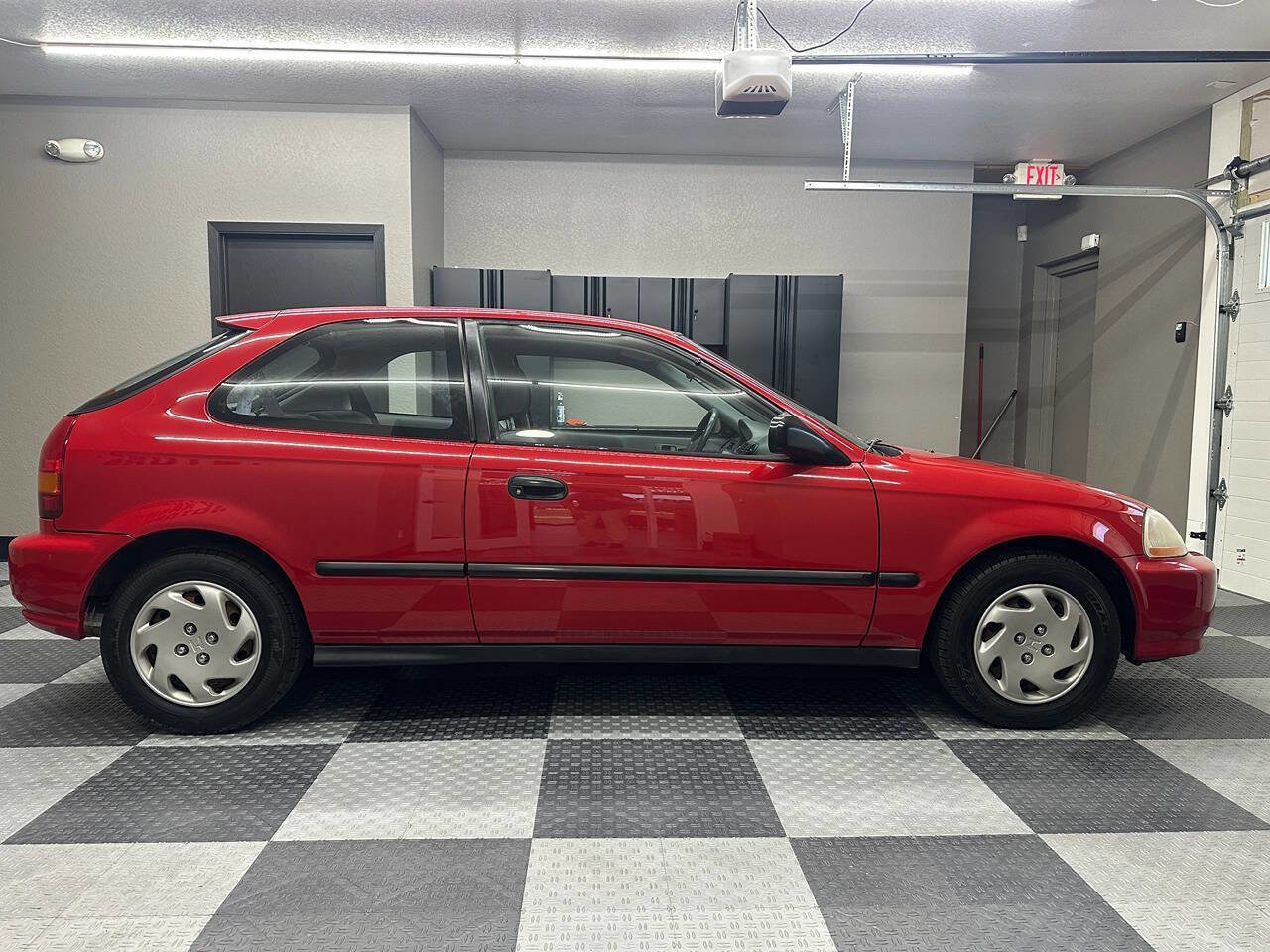 Used 1997 Honda Civic DX image 8
