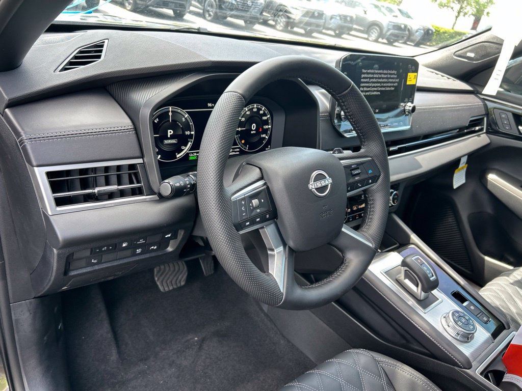 New 2026 Nissan Rogue Platinum AWD/4WD image 24