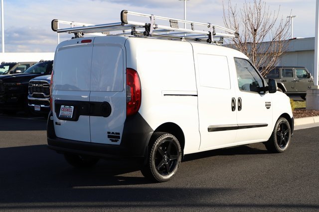 Used 2021 RAM ProMaster City Tradesman image 5