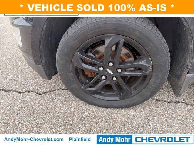 Used 2017 Chevrolet Equinox LT image 9