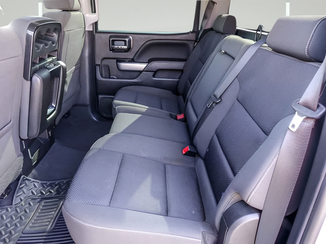 Used 2018 Chevrolet Silverado 1500 LT w/ All Star Edition AWD/4WD image 12