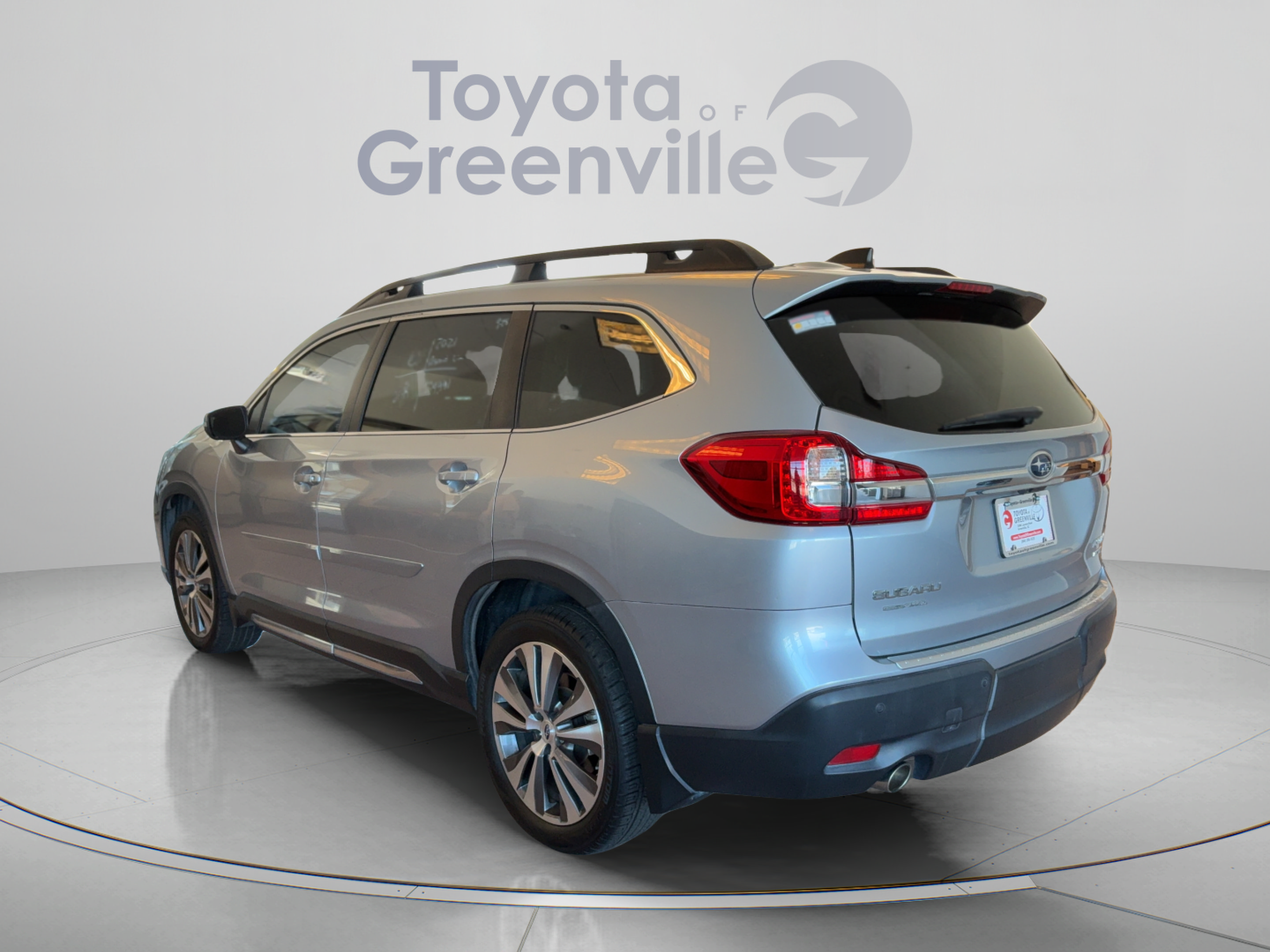 Used 2021 Subaru Ascent Limited w/ Popular Package #2A AWD/4WD image 4