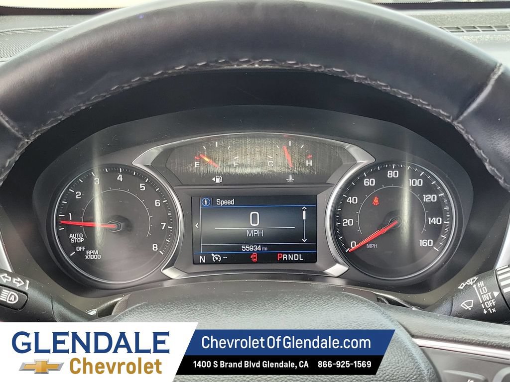 Certified 2024 Chevrolet Equinox LT AWD/4WD image 33