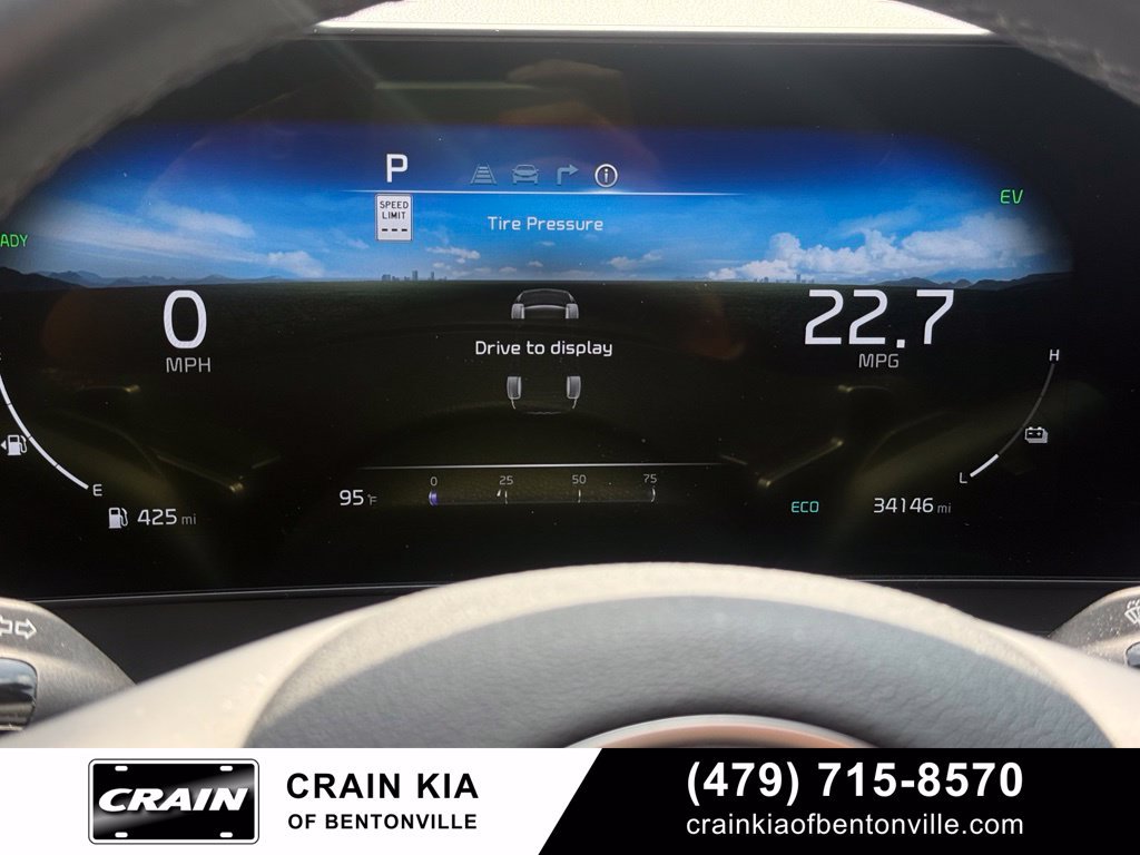 Certified 2024 Kia Sportage SX Prestige AWD/4WD image 14
