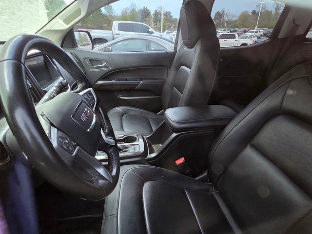 Used 2022 GMC Canyon Elevation w/ Elevation Premium Package image 10