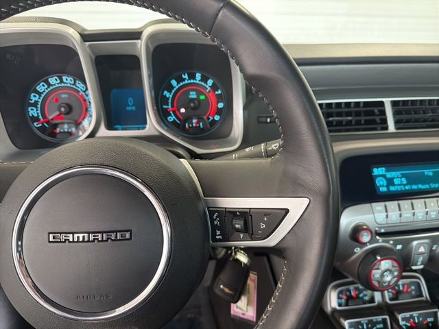 Used 2010 Chevrolet Camaro SS w/ RS Package RWD image 12