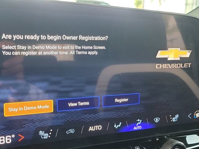 New 2026 Chevrolet Blazer EV LT FWD image 13